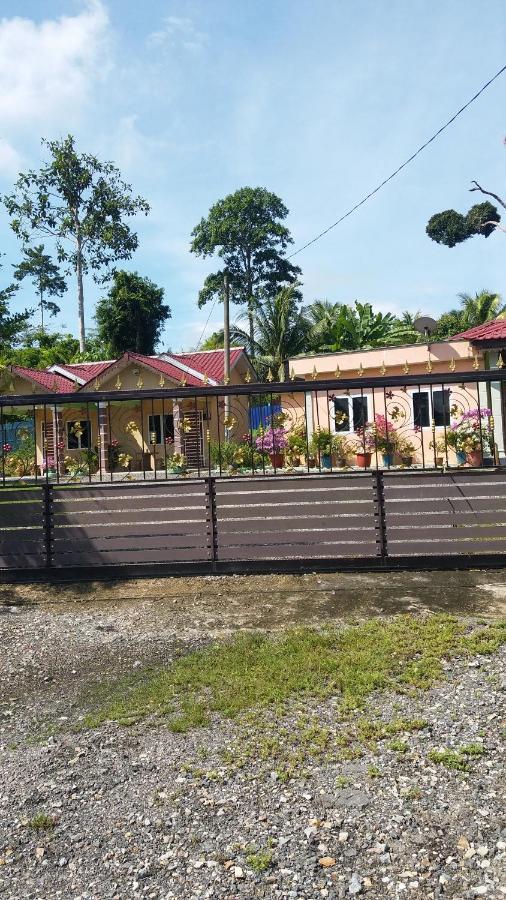 Dhia Irdina Homestay Paya Rewak Kültér fotó