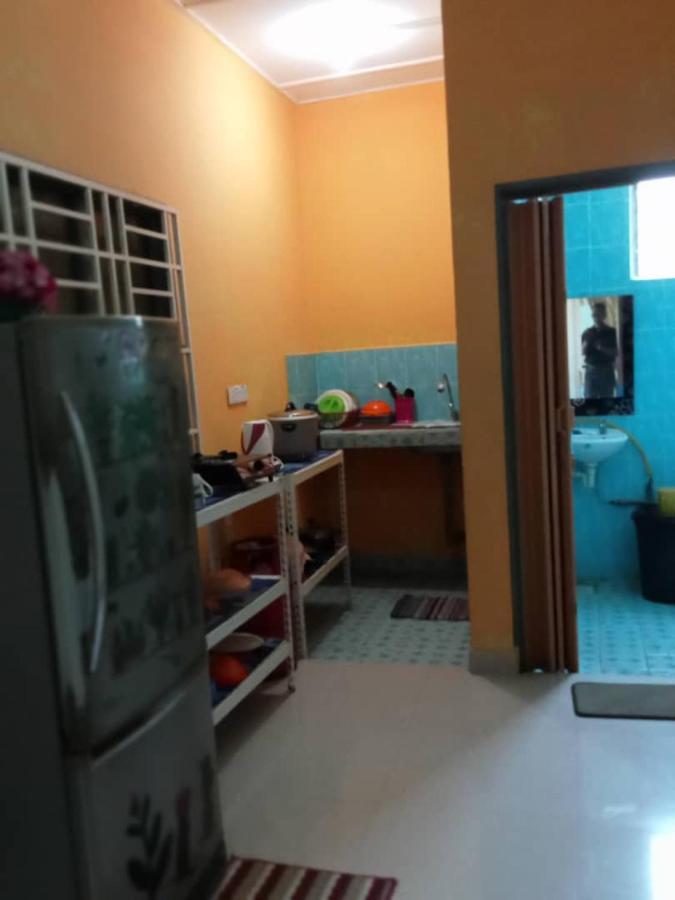 Dhia Irdina Homestay Paya Rewak Kültér fotó