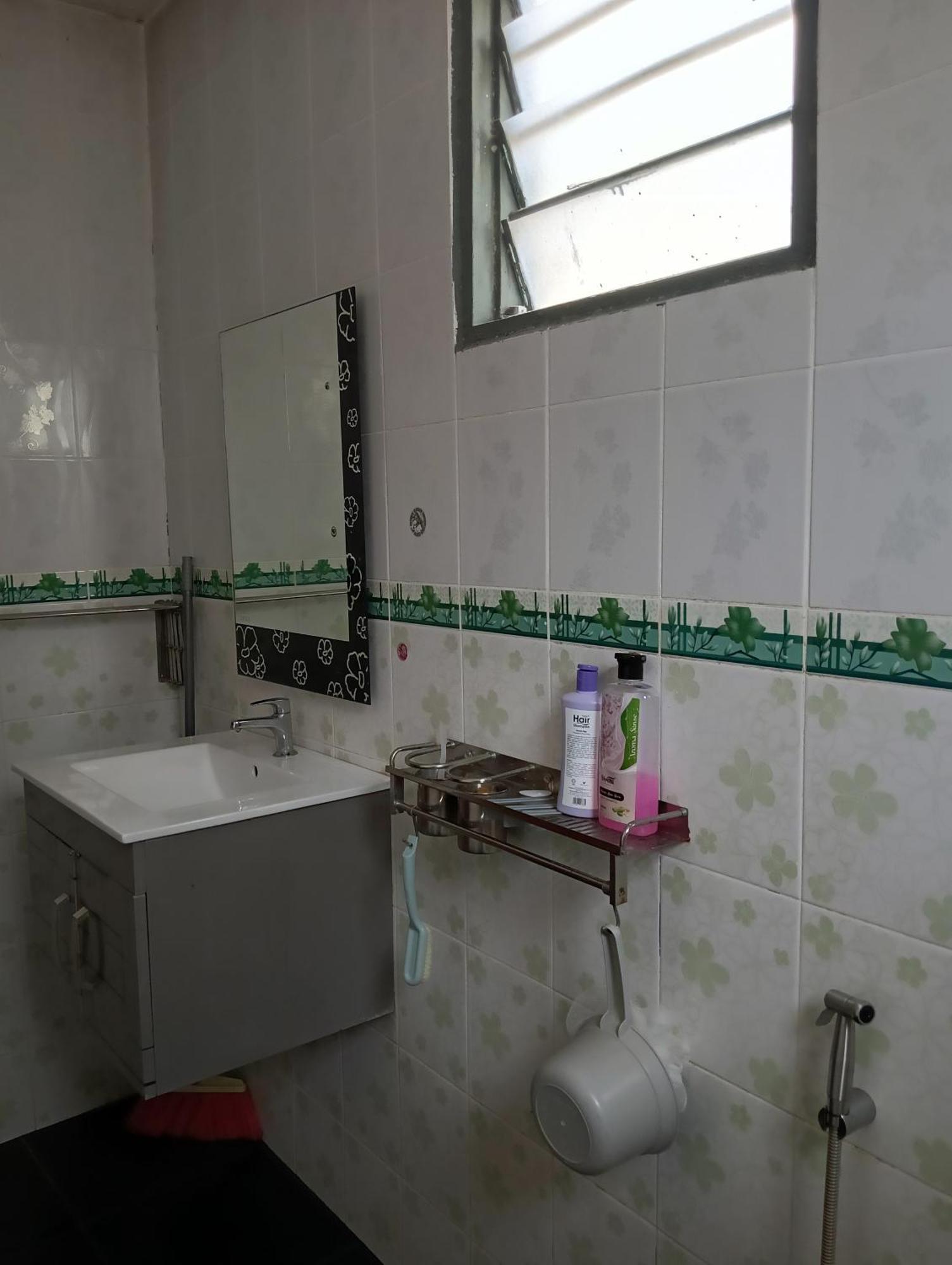 Dhia Irdina Homestay Paya Rewak Kültér fotó
