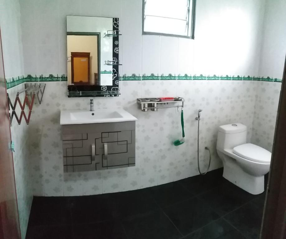 Dhia Irdina Homestay Paya Rewak Kültér fotó
