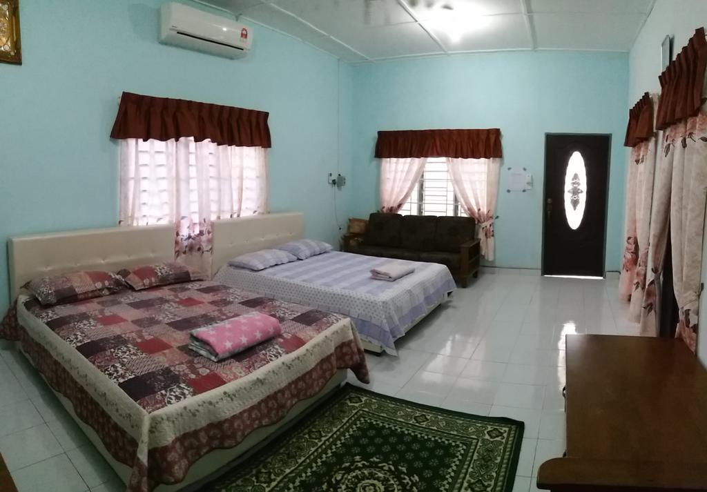 Dhia Irdina Homestay Paya Rewak Kültér fotó
