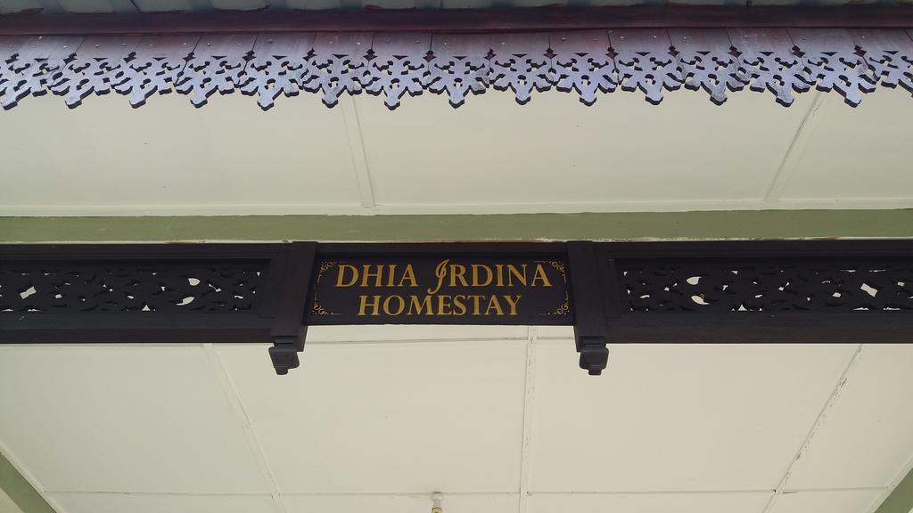 Dhia Irdina Homestay Paya Rewak Kültér fotó