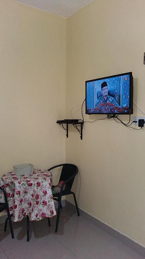 Dhia Irdina Homestay Paya Rewak Kültér fotó
