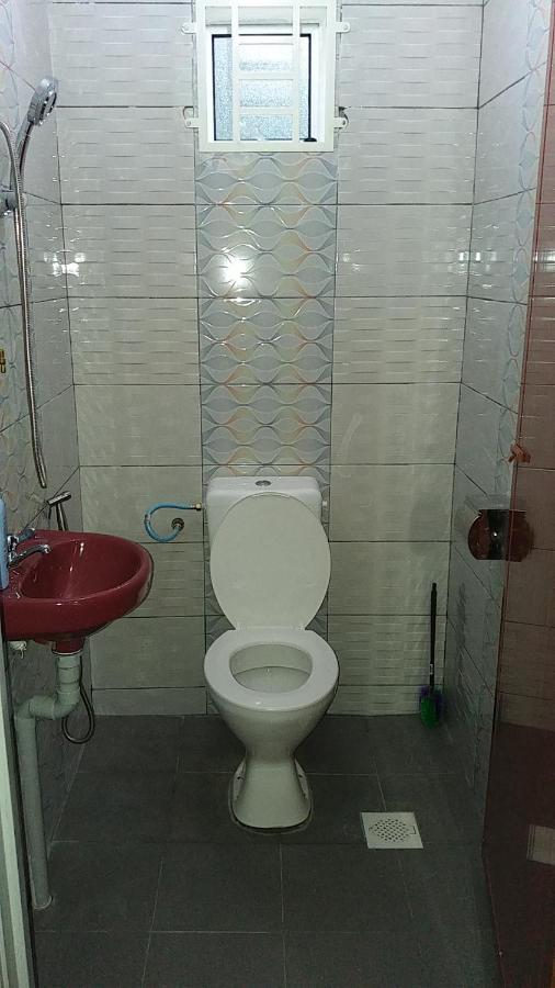 Dhia Irdina Homestay Paya Rewak Kültér fotó